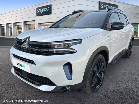 Citroën C5 Aircross  225 e-EAT8 Shine Pack - zaragoza