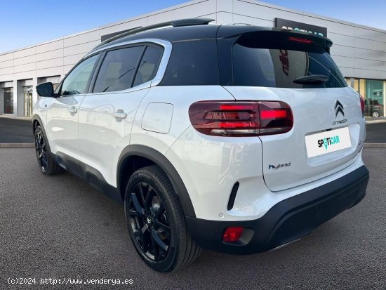 Citroën C5 Aircross  225 e-EAT8 Shine Pack - zaragoza