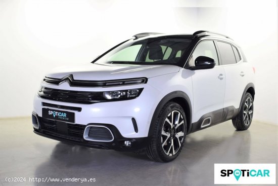 Citroën C5 Aircross  BlueHdi 96kW (130CV) S&S Shine - zaragoza