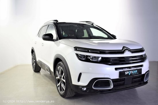 Citroën C5 Aircross  BlueHdi 96kW (130CV) S&S Shine - zaragoza