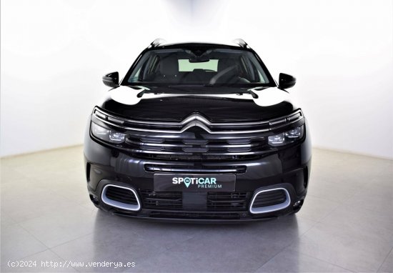 Citroën C5 Aircross  BlueHdi 96kW (130CV) S&S Shine - zaragoza