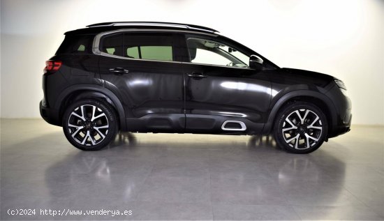 Citroën C5 Aircross  BlueHdi 96kW (130CV) S&S Shine - zaragoza