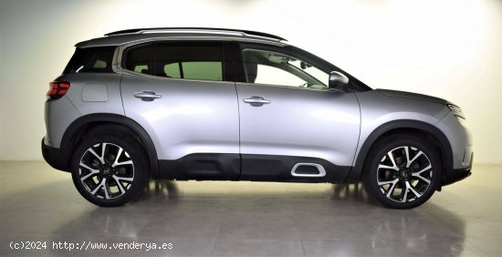 Citroën C5 Aircross  BlueHdi 96kW (130CV) S&S Shine - zaragoza