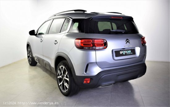 Citroën C5 Aircross  BlueHdi 96kW (130CV) S&S Shine - zaragoza