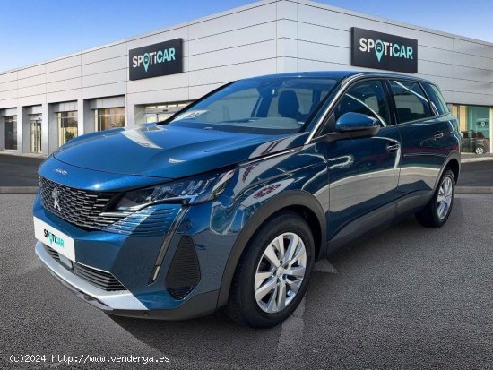  Peugeot 5008  1.2 PureTech 96KW S&S  EAT8 Active Pack - zaragoza 