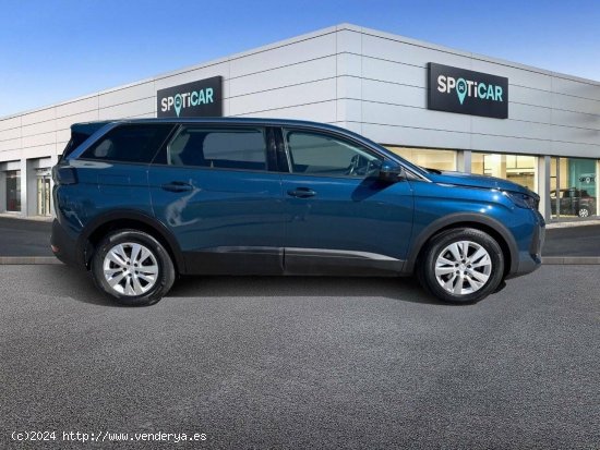 Peugeot 5008  1.2 PureTech 96KW S&S  EAT8 Active Pack - zaragoza