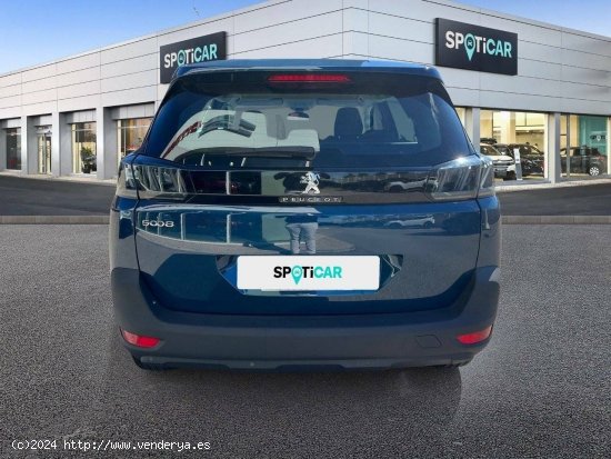 Peugeot 5008  1.2 PureTech 96KW S&S  EAT8 Active Pack - zaragoza