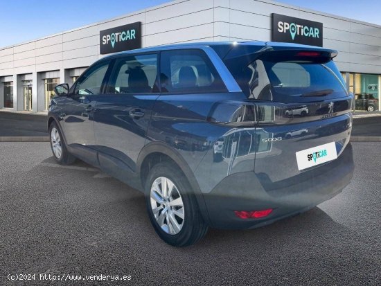 Peugeot 5008  1.2 PureTech 96KW S&S  EAT8 Active Pack - zaragoza