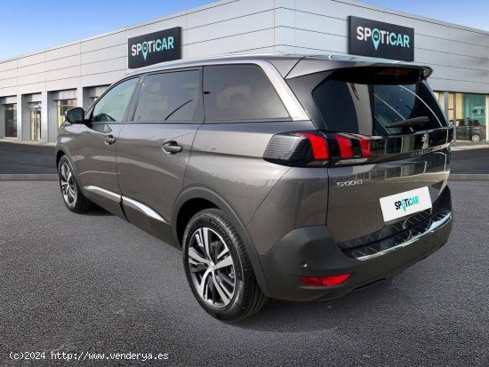 Peugeot 5008  1.5 BlueHDi 96kW S&S  EAT8 Allure Pack - zaragoza