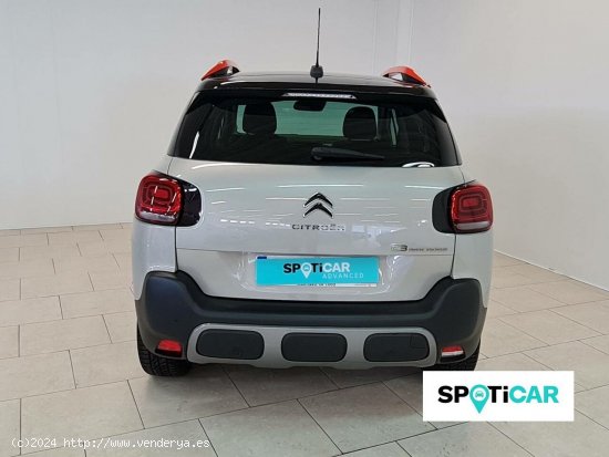 Citroën C3 Aircross  BlueHDi 88kW (120CV) S&S EAT6 SHINE Shine - Lugo