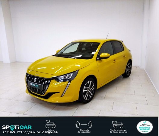 Peugeot 208  PureTech 73kW (100CV) EAT8 Allure Pack - Lugo