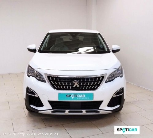 Peugeot 3008   1.6 BlueHDI 120 FAP Allure - Lugo