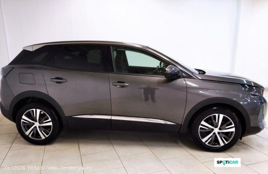 Peugeot 3008  1.2 PureTech 96KW (130CV) S&S Allure - Lugo