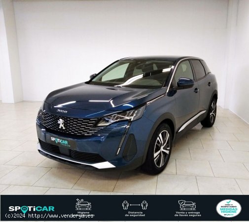 Peugeot 3008  1.2 PureTech 96KW (130CV) S&S Allure - Lugo