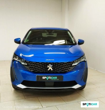 Peugeot 3008  1.2 PureTech 96KW S&S  MAN Allure Pack - Lugo