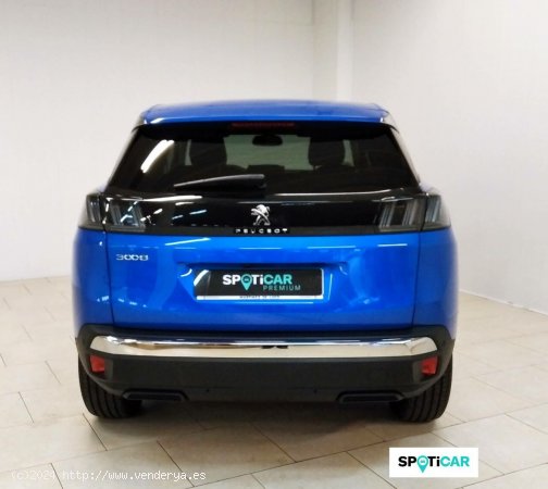 Peugeot 3008  1.2 PureTech 96KW S&S  MAN Allure Pack - Lugo