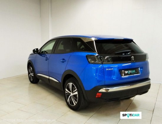 Peugeot 3008  1.2 PureTech 96KW S&S  MAN Allure Pack - Lugo