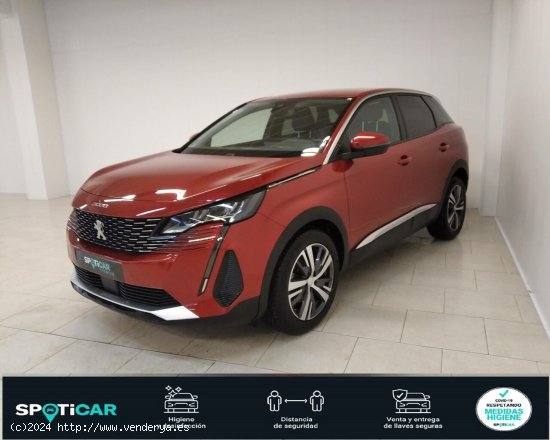 Peugeot 3008  1.5 BlueHDi 96kW (130CV) S&S  EAT8 Allure - Lugo