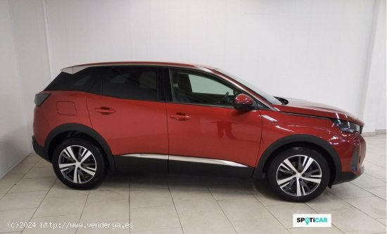 Peugeot 3008  1.5 BlueHDi 96kW (130CV) S&S  EAT8 Allure - Lugo