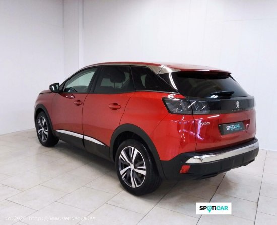 Peugeot 3008  1.5 BlueHDi 96kW (130CV) S&S  EAT8 Allure - Lugo