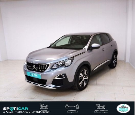  Peugeot 3008  1.6BLUEHDI 88KW (120CV) ALLURE MAN S&S Allure - Lugo 