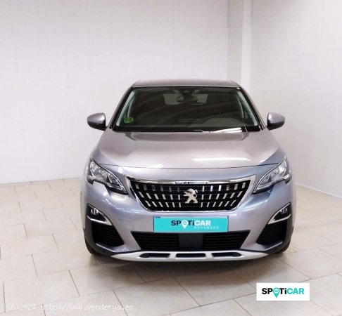 Peugeot 3008  1.6BLUEHDI 88KW (120CV) ALLURE MAN S&S Allure - Lugo