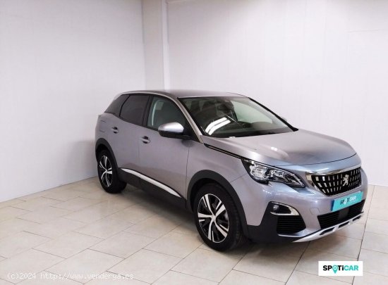 Peugeot 3008  1.6BLUEHDI 88KW (120CV) ALLURE MAN S&S Allure - Lugo