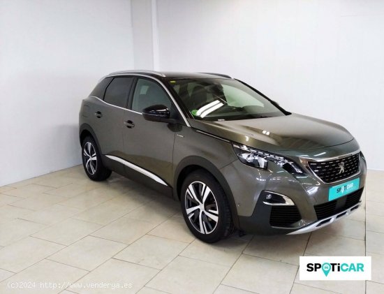 Peugeot 3008  2.0BLUEHDI 110KW (150CV)  S&S GT Line - Lugo