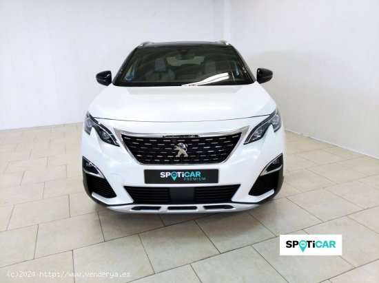 Peugeot 3008  HYBRID 300 e-EAT8 GT - Lugo