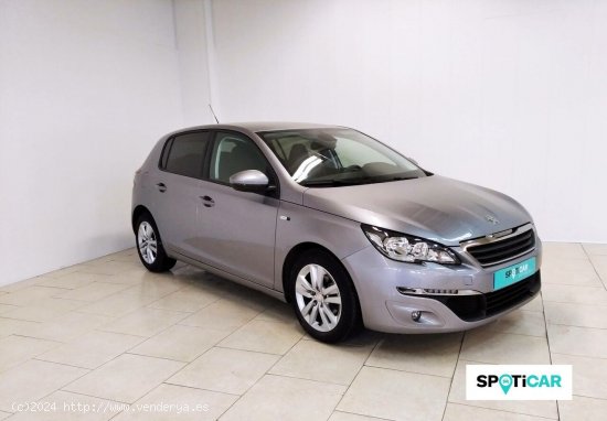 Peugeot 308  5p  1.6 BlueHDi 74KW (100CV) Allure - Lugo