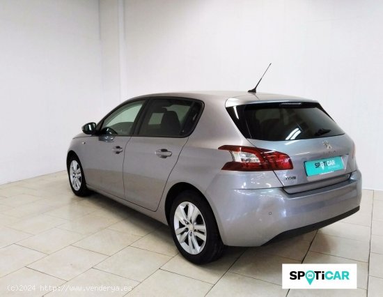 Peugeot 308  5p  1.6 BlueHDi 74KW (100CV) Allure - Lugo