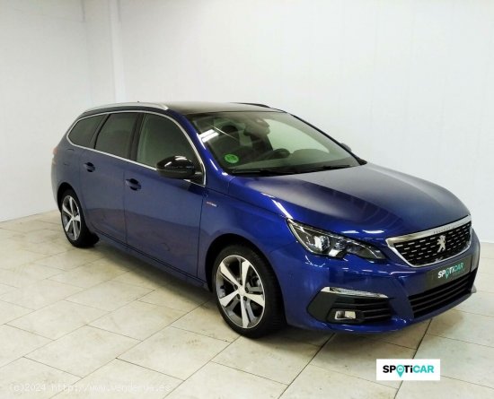 Peugeot 308  SW  1.5 BlueHDi 96KW (130CV) Auto GT Line - Lugo