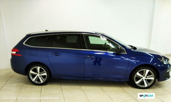 Peugeot 308  SW  1.5 BlueHDi 96KW (130CV) Auto GT Line - Lugo