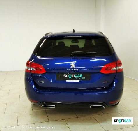 Peugeot 308  SW  1.5 BlueHDi 96KW (130CV) Auto GT Line - Lugo