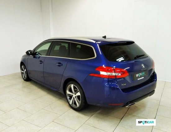 Peugeot 308  SW  1.5 BlueHDi 96KW (130CV) Auto GT Line - Lugo