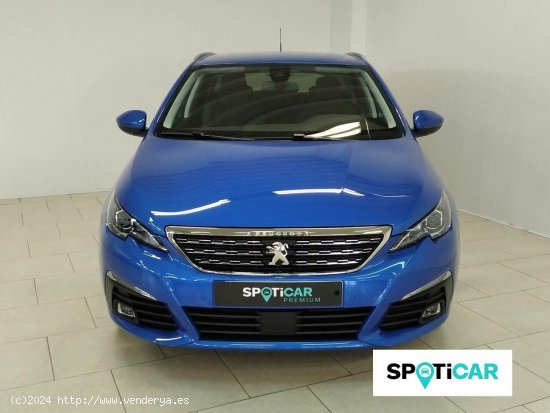 Peugeot 308  SW  PureTech 130 S&S Allure Pack - Lugo