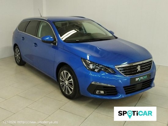 Peugeot 308  SW  PureTech 130 S&S Allure Pack - Lugo