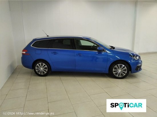 Peugeot 308  SW  PureTech 130 S&S Allure Pack - Lugo