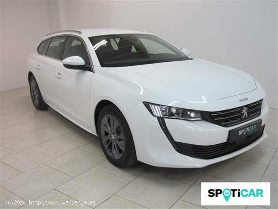 Peugeot 508  SW  BlueHDi 96kW S&S 6vel MAN Active - Lugo