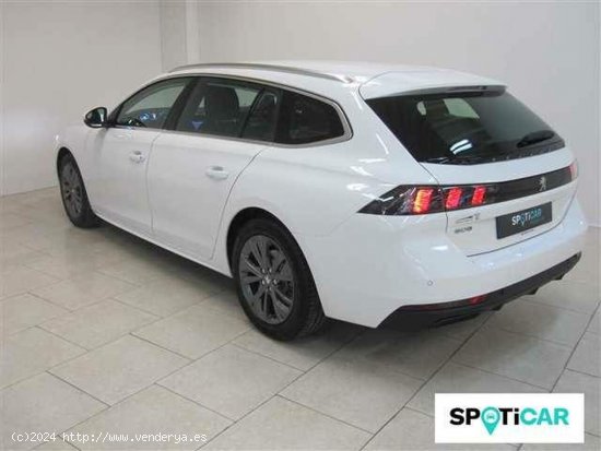 Peugeot 508  SW  BlueHDi 96kW S&S 6vel MAN Active - Lugo