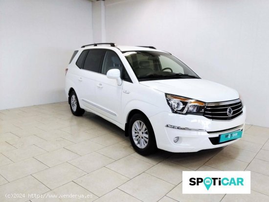 SsangYong Rodius  D22T 178cv Line - Lugo