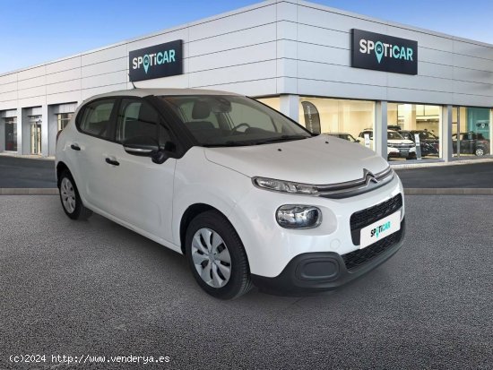 Citroën C3  BlueHDi 73KW (100CV) S&S Live - Figueres