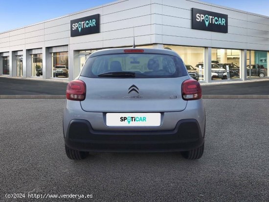 Citroën C3  PureTech 60KW (83CV) C-Series - Figueres