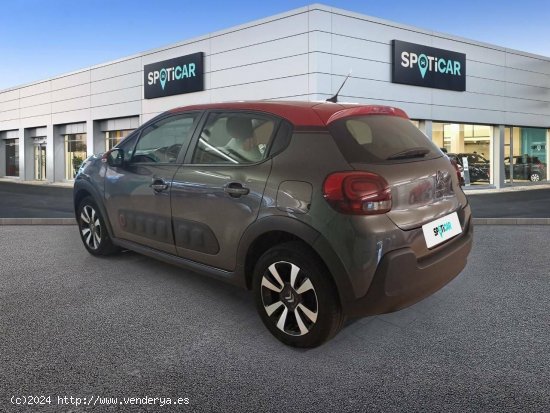 Citroën C3  PureTech 60KW (83CV) Feel - Figueres