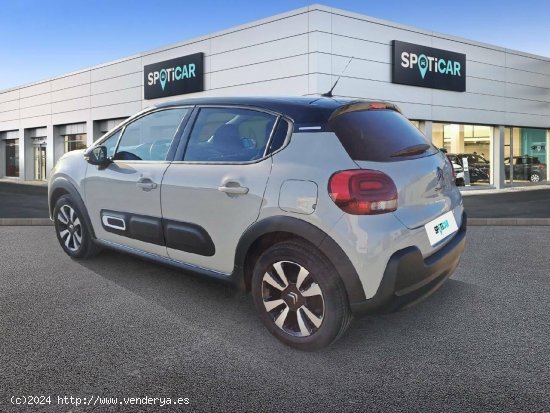 Citroën C3  PureTech 60KW (83CV) Shine - Figueres