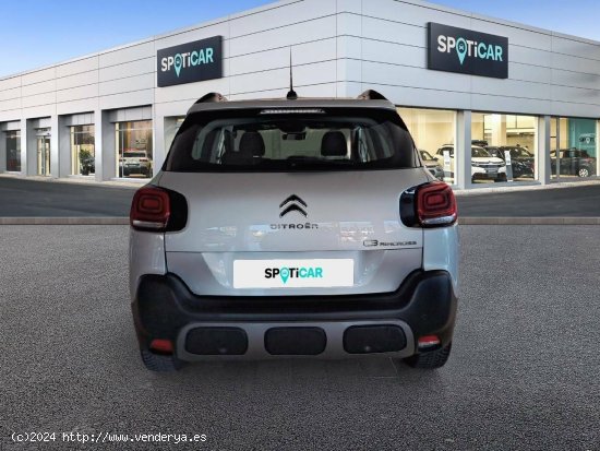 Citroën C3 Aircross  PureTech 81kW (110CV) S&S EAT6 Shine - Figueres