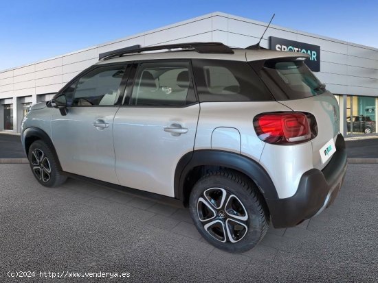 Citroën C3 Aircross  PureTech 81kW (110CV) S&S EAT6 Shine - Figueres