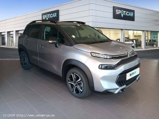 Citroën C3 Aircross  PureTech 81kW (110CV) S&S Feel - Figueres