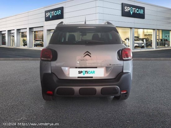 Citroën C3 Aircross  PureTech 81kW (110CV) S&S Shine - Figueres