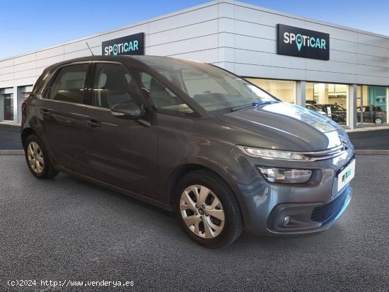 Citroën C4 Picasso  PureTech 96KW (130CV) S&S 6v Live - Figueres